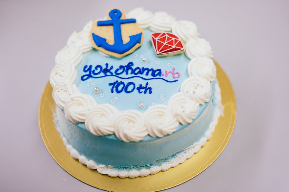 yokohamarb100th_cake