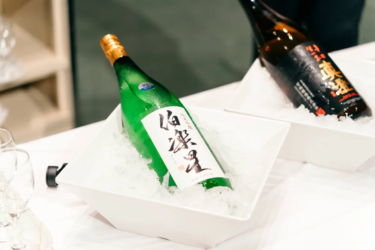 久保田・仙禽