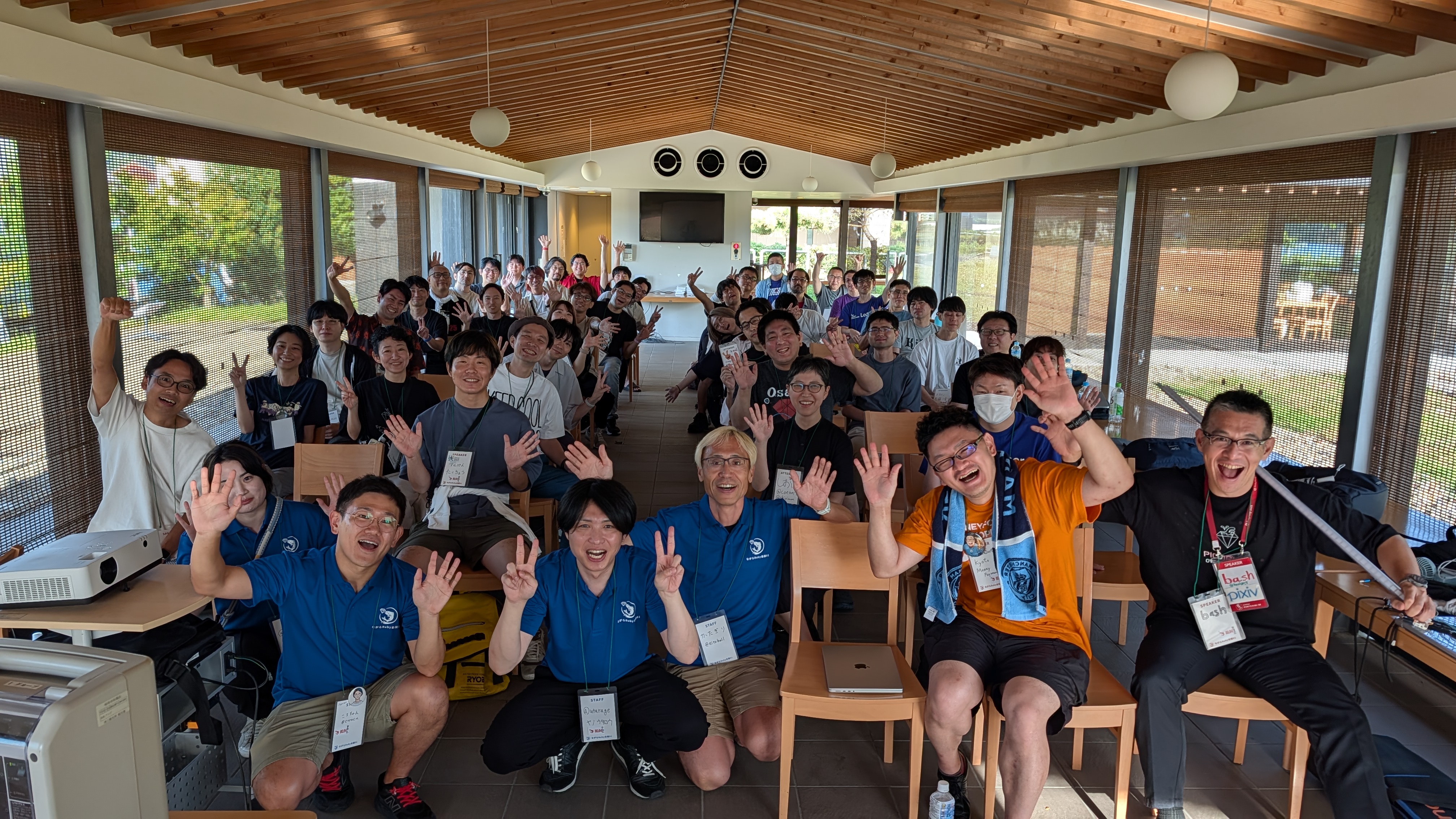 集合写真