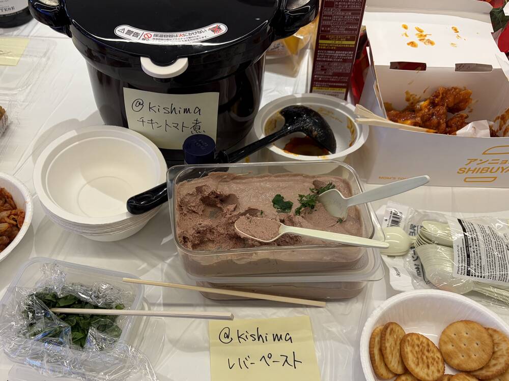 kishima さんのごはん