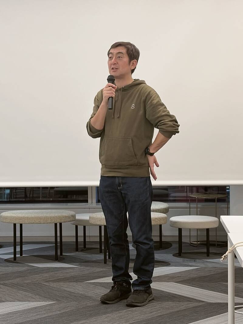 酒王の kwappa さん